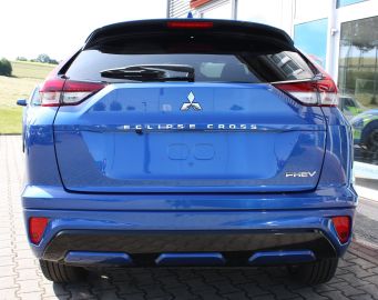 Bild 4 Mitsubishi Eclipse Cross Plug-in Hybrid PLUS mit Select -P.