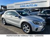 Mercedes-Benz GLA 180 URBAN LED KAMERA AHK  GARANTIE - gebrauchte Mercedes-Benz GLA 180 aus dem Jahr 2019