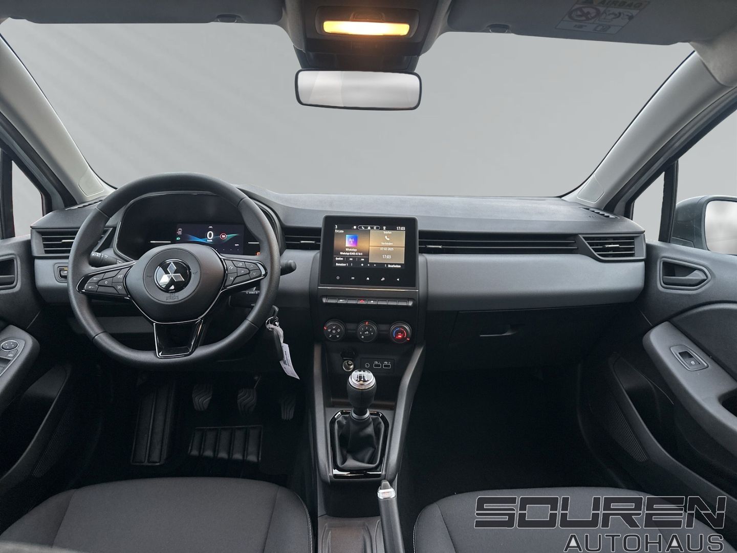 Fahrzeugabbildung Mitsubishi Colt Klima + digitales Cockpit+ LED+ Apple CarPl