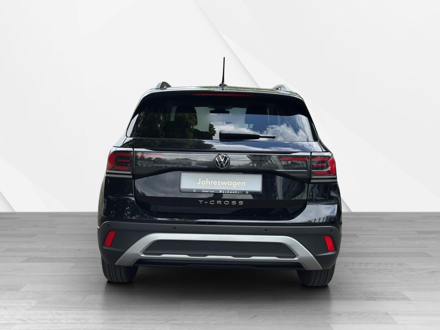 Fahrzeugabbildung Volkswagen T-Cross Life 1.0 TSI DSG,NAVI,ACC,SH,Climatronic