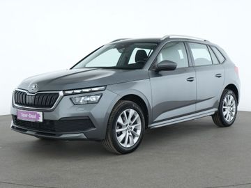 Skoda Kamiq - 2