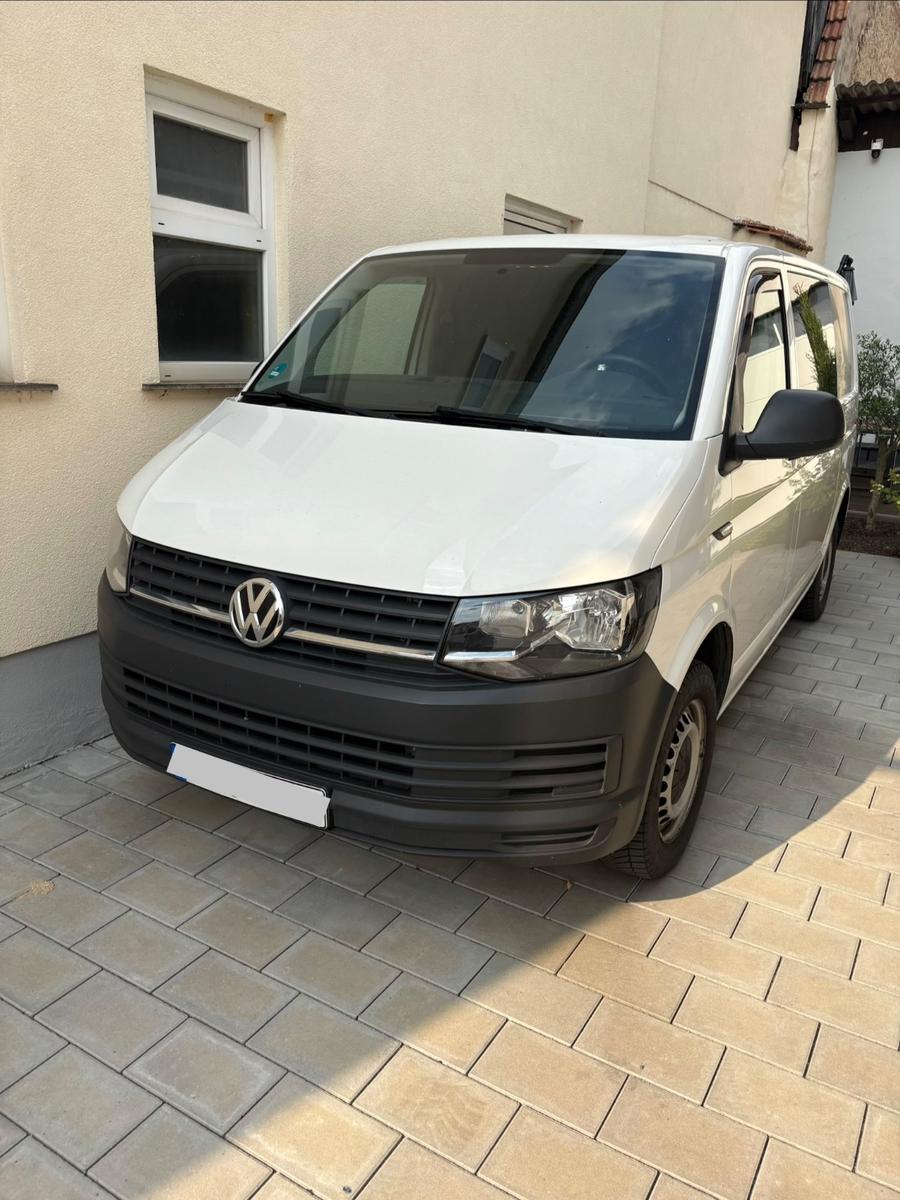 Volkswagen T6 Transporter