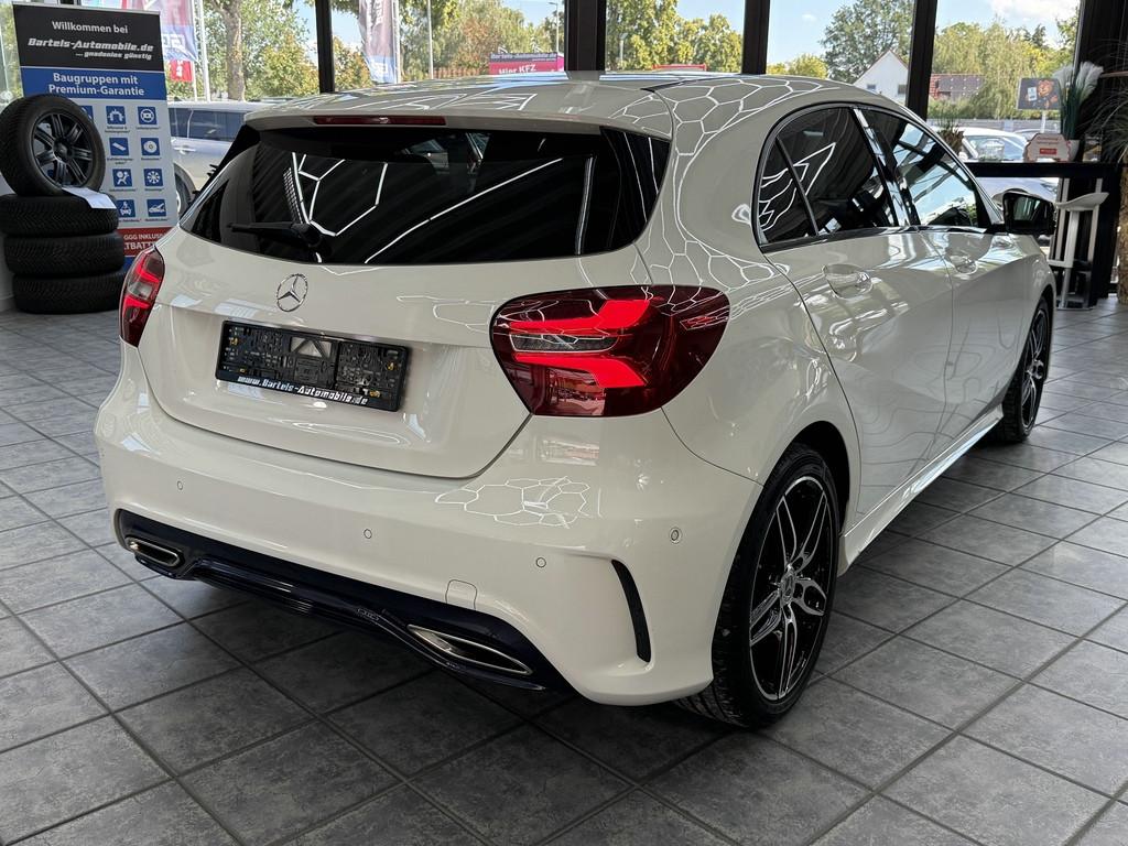 Mercedes-Benz A 200 CGI AMG Line, LED, Leder, Navi, 7G, Kamera