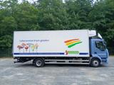 DAF LF 260 FA ** Carrier Supra 1250 MT-X ** - DAF Kipper