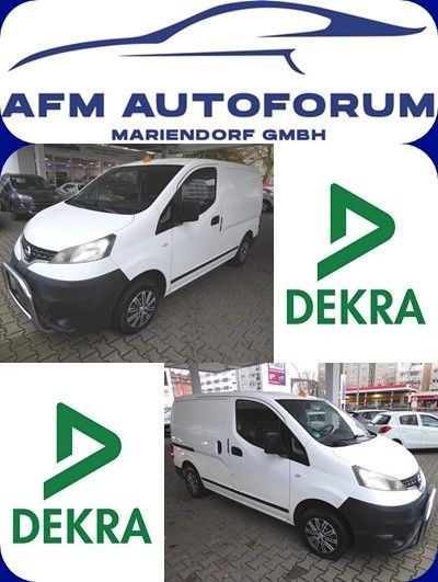Angebot ansehen Nissan NV200