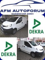 Nissan NV200 1.5 dCi 90 DPF EVALIA--2.Hand-- - Nissan NV200 aus 2010