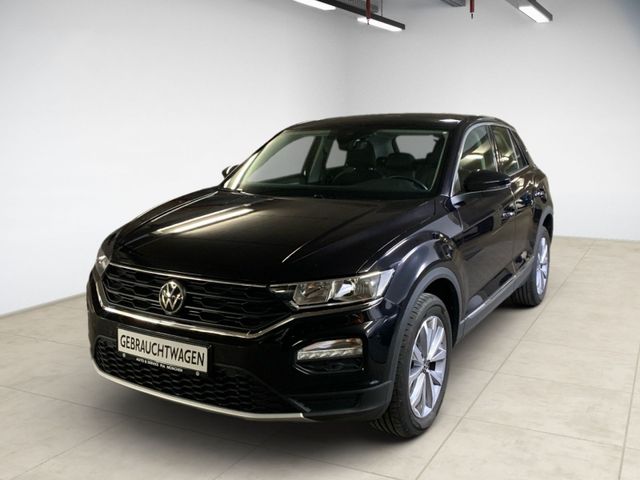 Volkswagen T-Roc 2.0 TDI 4 Motion DSG Style |ACC|PDC|SHZ|