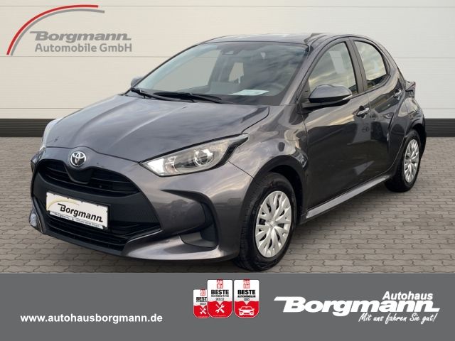 Toyota Yaris Comfort 1.0 Dual-VVTi Apple CarPlay - Rück