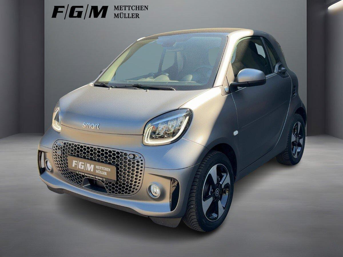 Smart smart EQ fortwo Prime/LED/SitzHtz/Panorama/22KW.