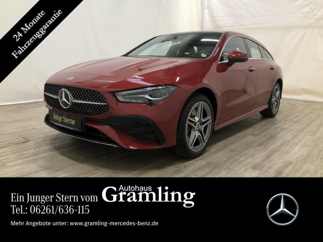 Mercedes-Benz CLA 250 e SB AMG Pano*AHK*Kamera*LED*Ambientebel