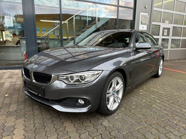 BMW 420i Gran Coupe*Sport-Paket*Schiebe-Dach*Shz*Top