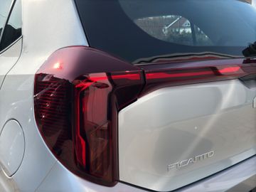 Kia Picanto 1.0 GDI 68 PS Vision Automatik Navi SHZ