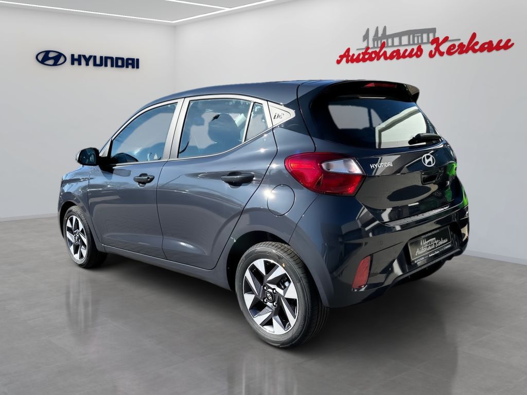 Fahrzeugabbildung Hyundai i10 1.2 Trend (AC3)