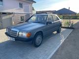 Mercedes-Benz 190E 2.3l 132 PS Vormopf - gebrauchte Mercedes-Benz 190 aus dem Jahr 1987