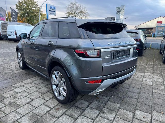 Land Rover Range Rover Evoque Autobiography