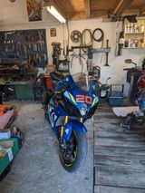 Suzuki GSXR 1000RR - SUZUKI GSXR