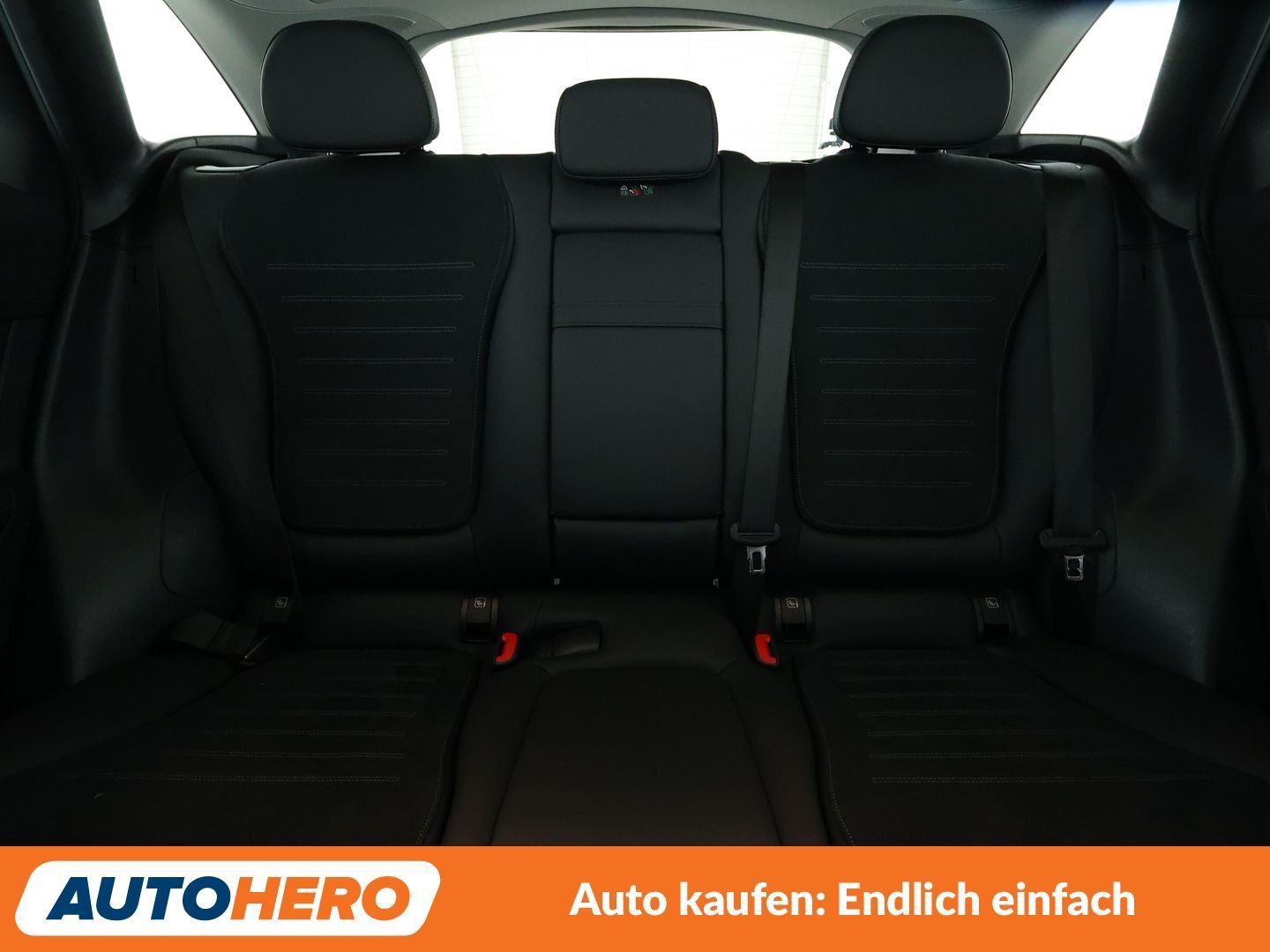 Mercedes-Benz GLC-Klasse GLC 220 d 4Matic AMG Line Aut. NAVI foto 16