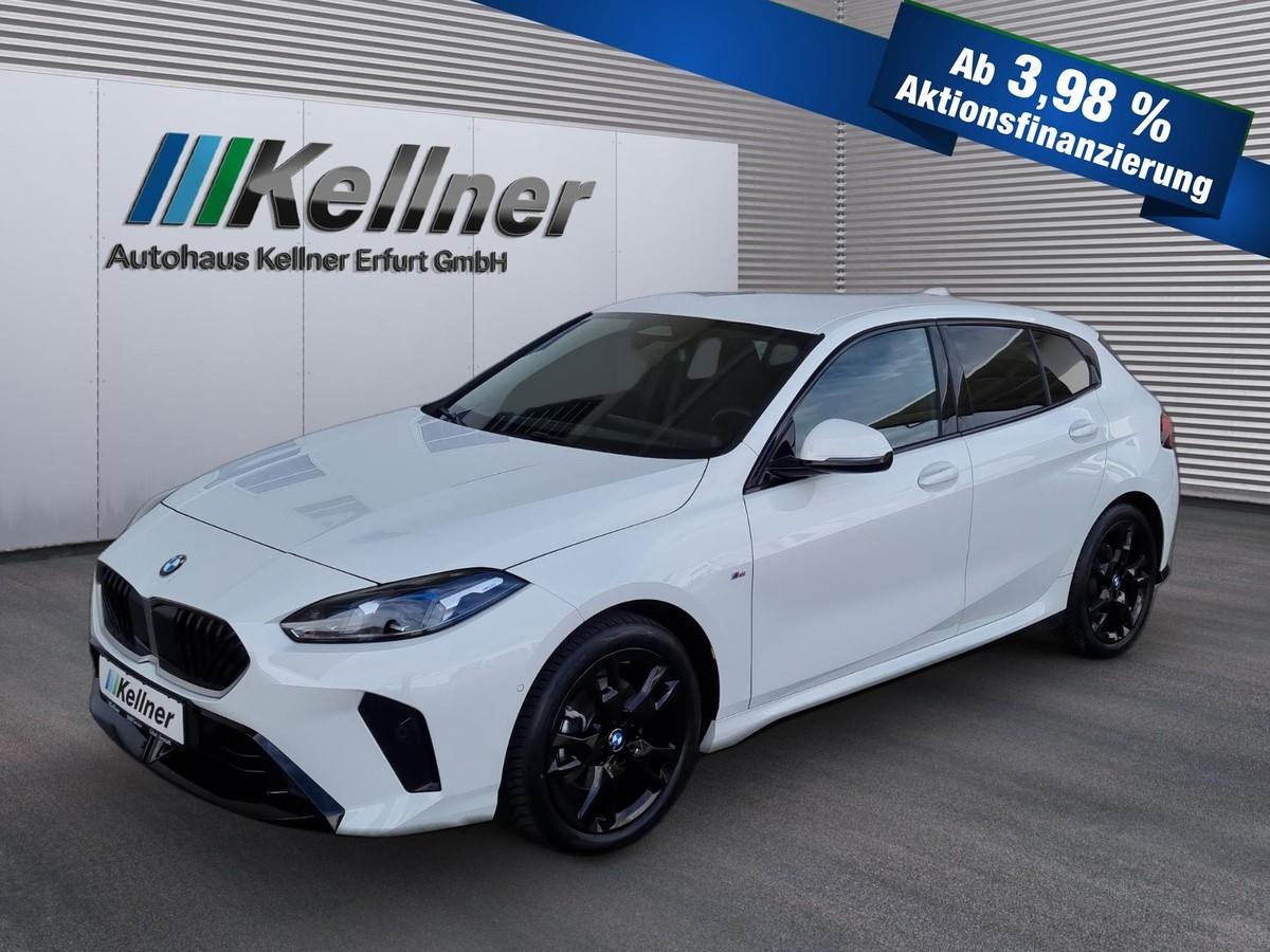 BMW 118 d M-Sport AHK+aLED+R-Kamera+DAB+Premium Pake