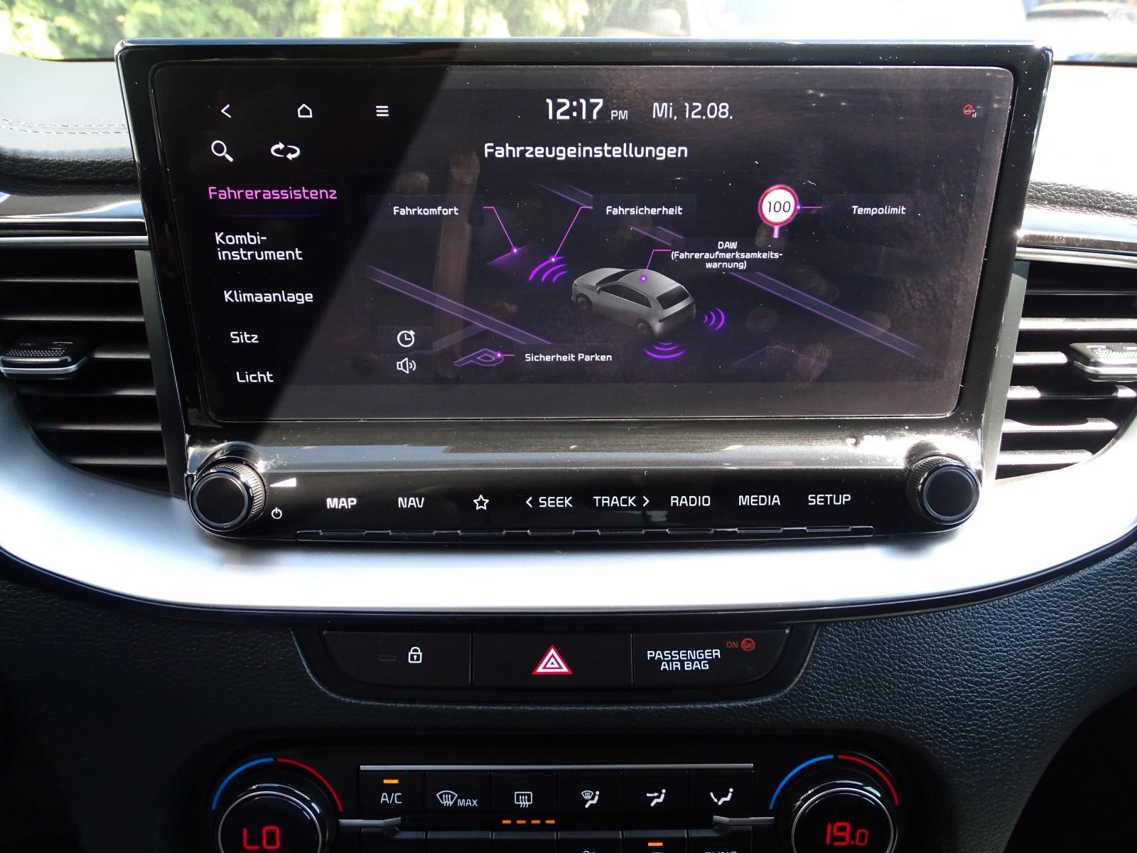 Kia cee'd Sportswagon GT-Line *ACC*SPURHALTEASS*NAVI