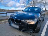 BMW 116i, lueckenlos Scheckheft,  Top Zust... - BMW 116: Kombi
