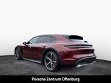 Porsche Taycan 4S Cross Turismo HUD Navi Memory Bose Nac - rote Porsche Taycan