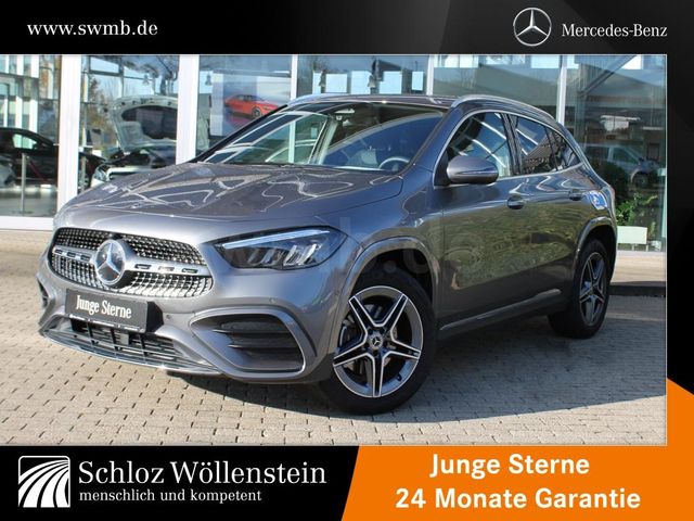 Mercedes-Benz GLA 250e AMG/LED/Keyless/WinterP/Totwinkel/RfCam