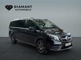Mercedes-Benz V 300 d Lang 4.M/AMG PAKET/LEDER/360/DISTRONIC - Mercedes-Benz V 300 Gebrauchtwagen in Berlin