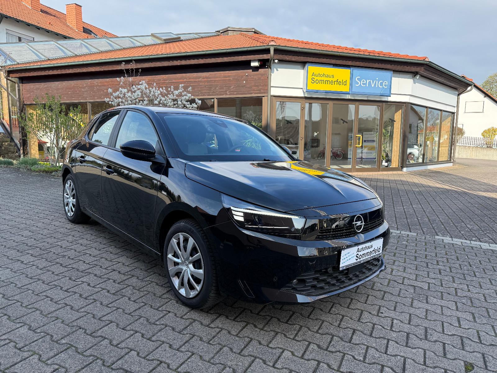 Opel Corsa F Edition