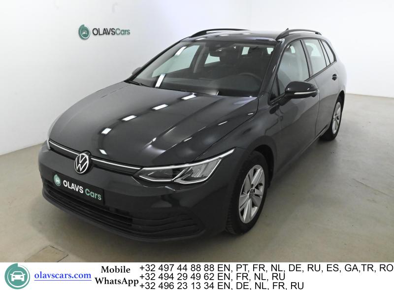 Volkswagen Golf 2.0 TDI Aut. Life LED Virtual CarPlay Navi