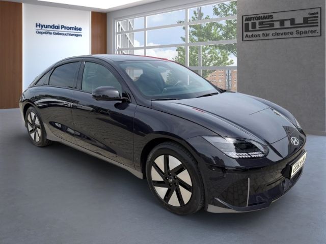 Fahrzeugabbildung Hyundai IONIQ 6 Uniq Elektro 4WD +LEDER+KLIMA+NAVI+UVM+