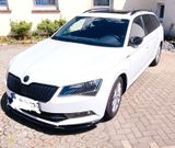 Skoda Superb 2.0 TSI 206kW DSG 4x4 SportLine Combi... - Skoda Superb: Privatanbieter