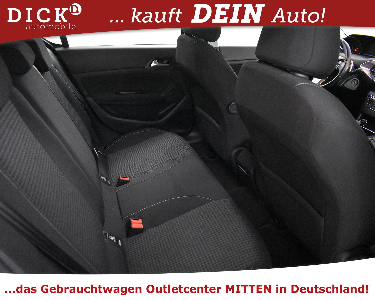 PEUGEOT 308 1.2 e-THP Aut Active Pack NAVI+PDC+TEMP+APPL - Image 21