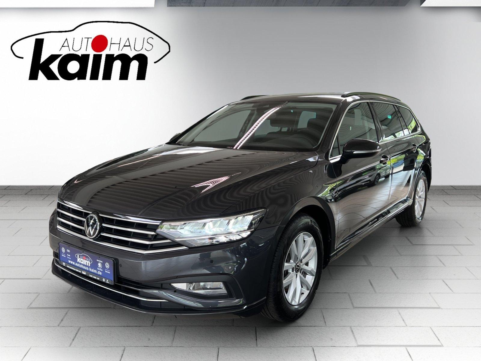 Volkswagen Passat Variant  2.0 TDI DSG Business
