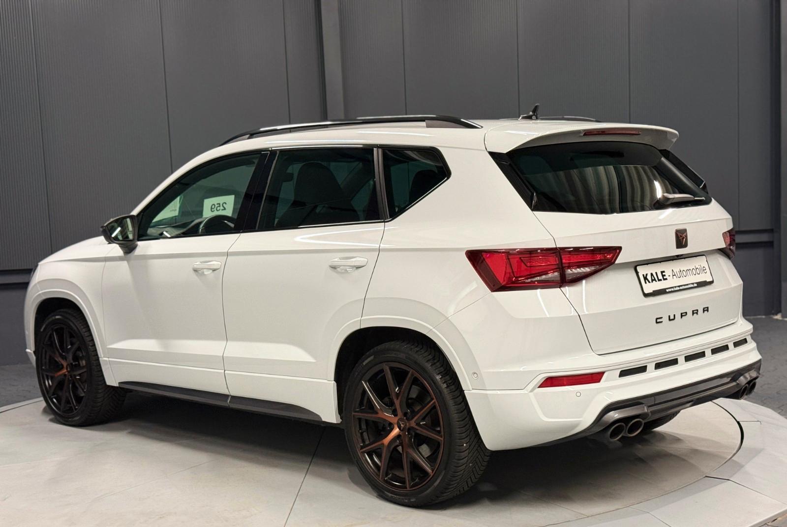 Cupra Ateca 4Drive *19Zoll*AHK*el.Klappe*Metallic*360*, миниатюра 4