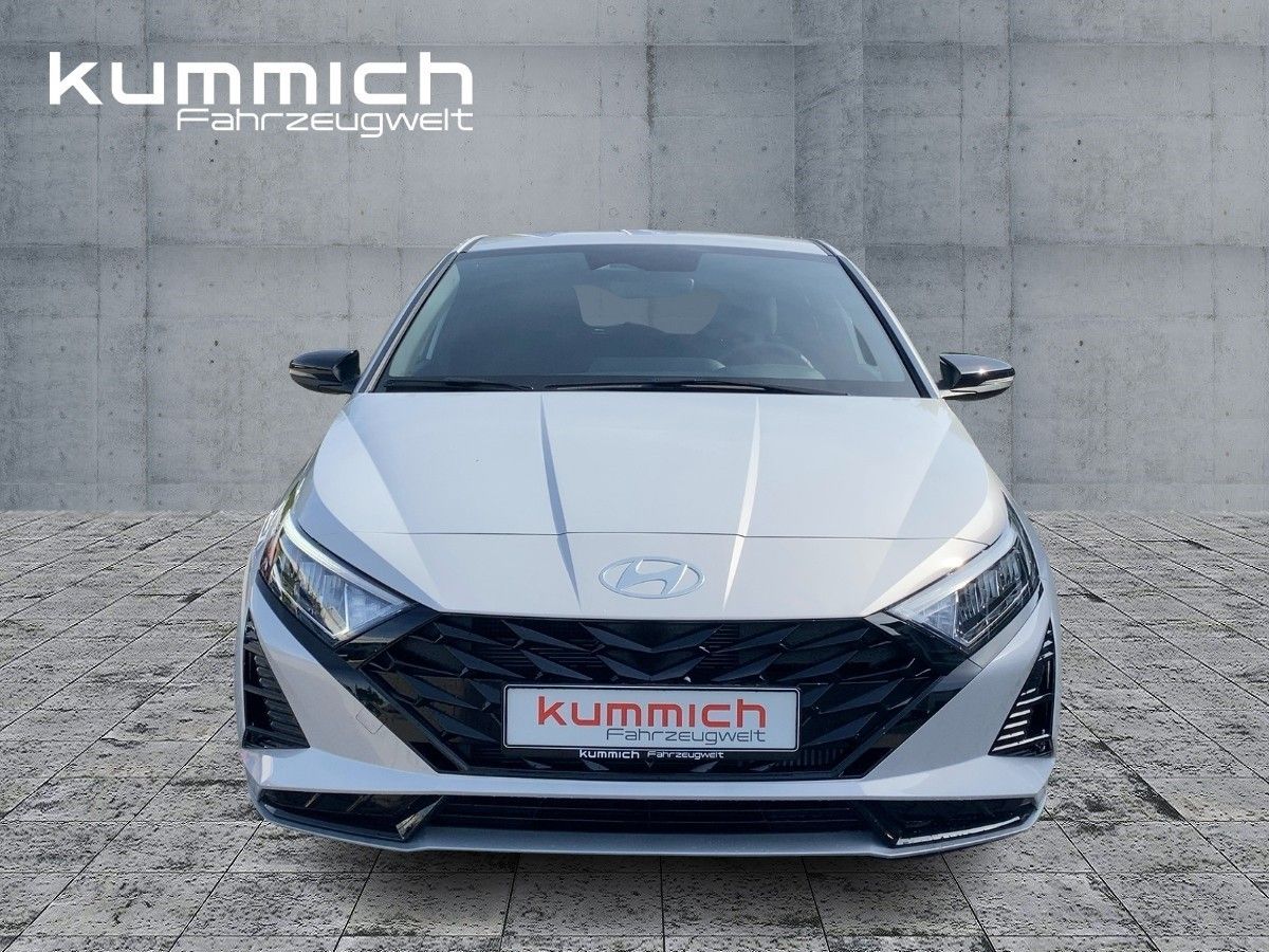 Hyundai i20 - Bild 2