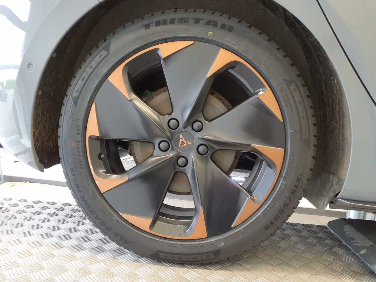 Cupra Born - Bild 20