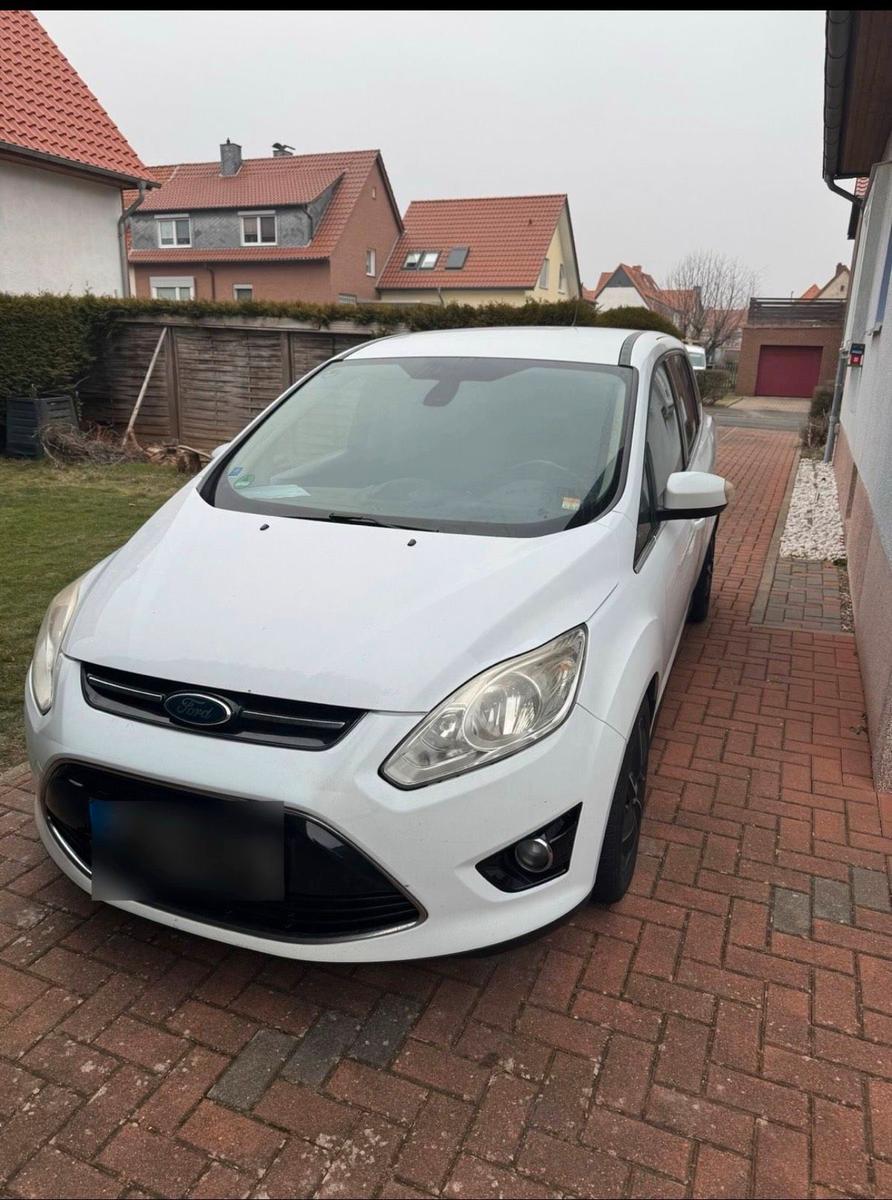 Ford Grand C-Max