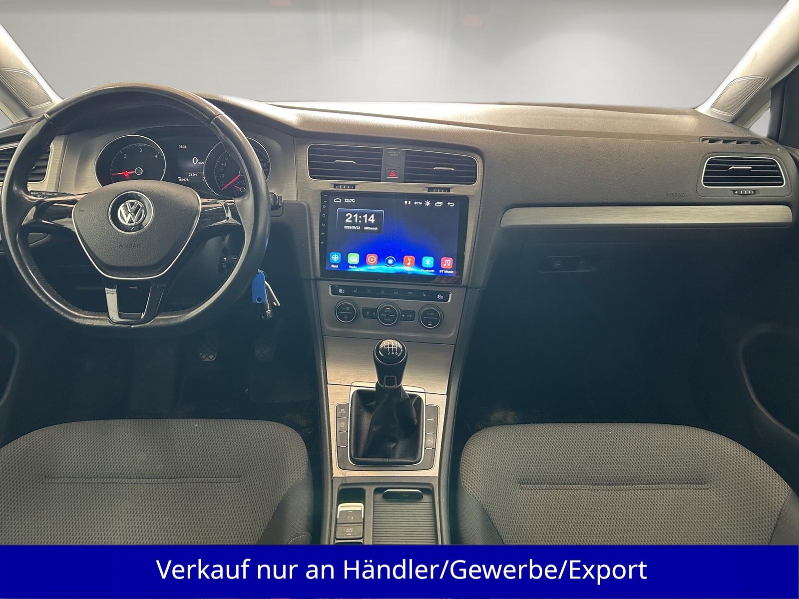 Volkswagen Golf 2015 — photo 11