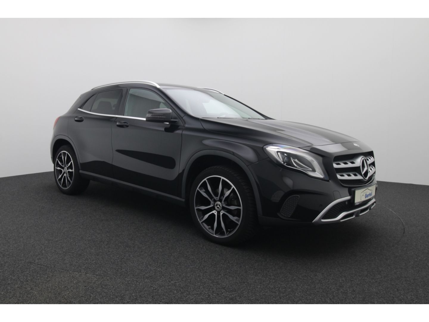 Fahrzeugabbildung Mercedes-Benz GLA 220 CDI d 4Matic Navi LED El. Heckklappe AHK