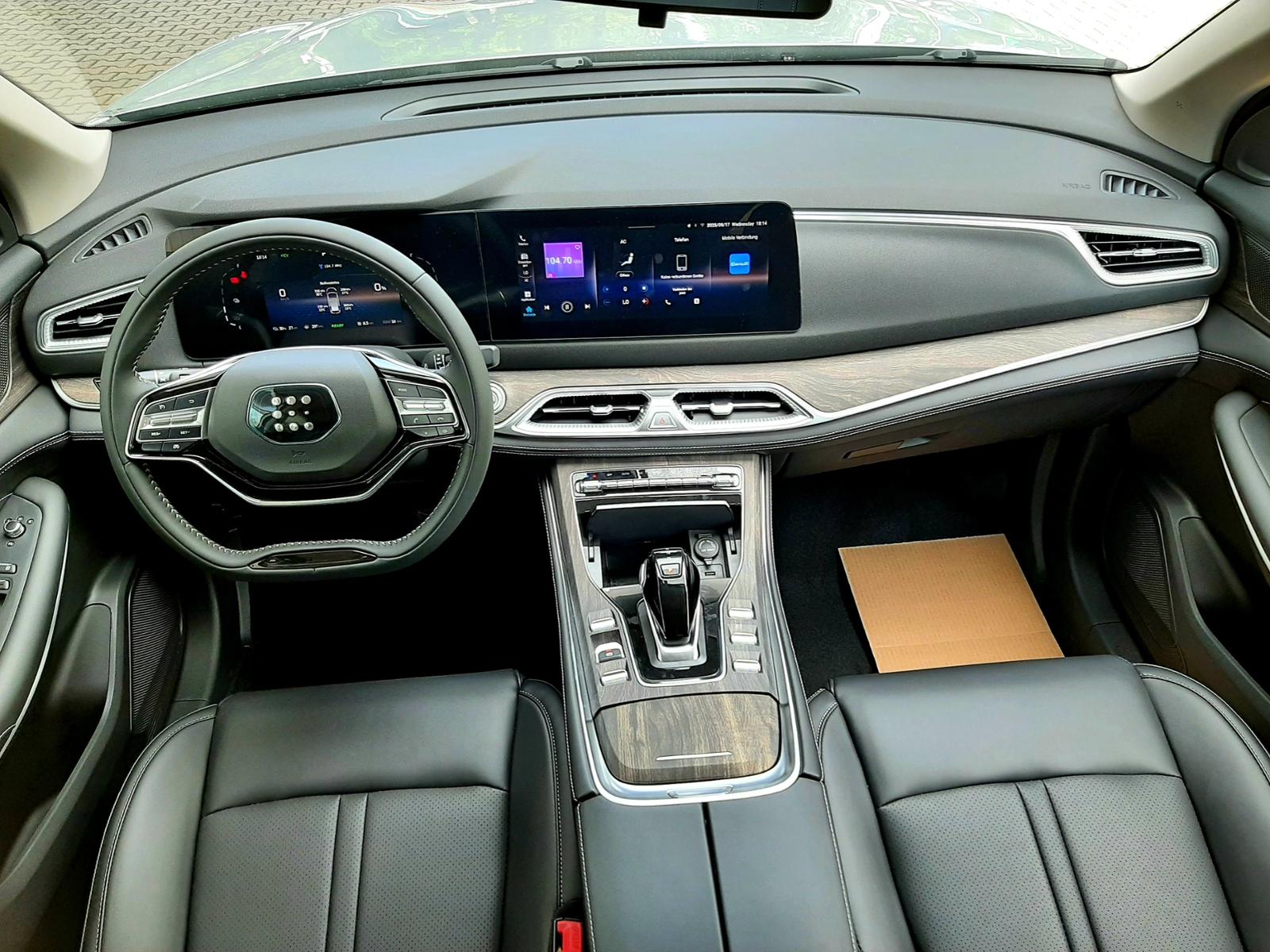 DFSK Fengon E5 1.5T PHEV E-CVT LED PANO SITZLÜFTUNG 7