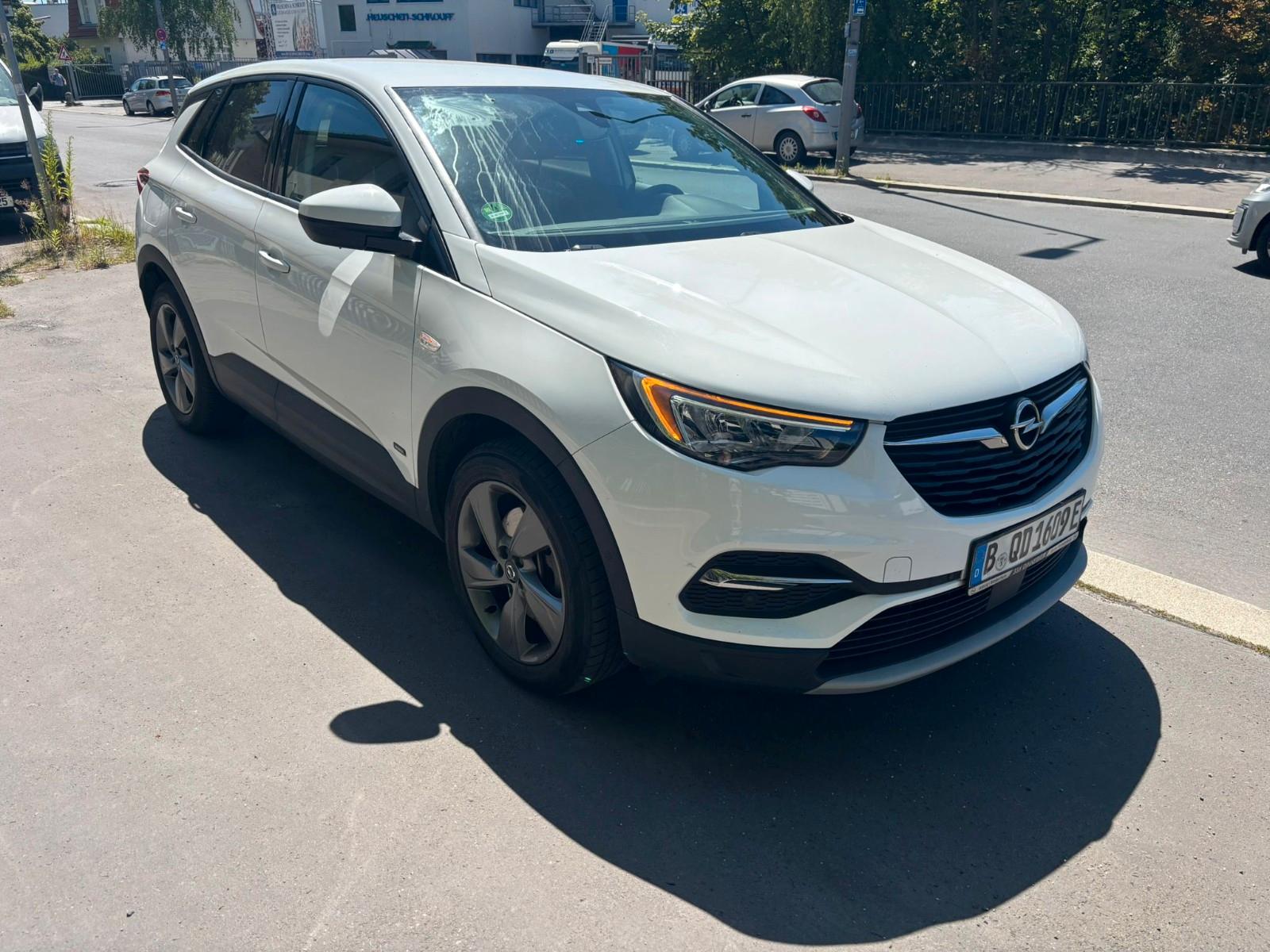 Opel Grandland Elegance Plug-in-Hybrid