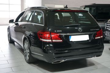 Mercedes E 300 - 5