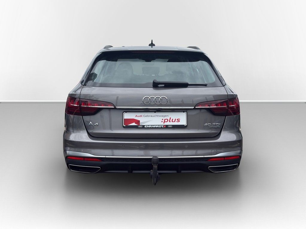 Audi A4 - Bild 6
