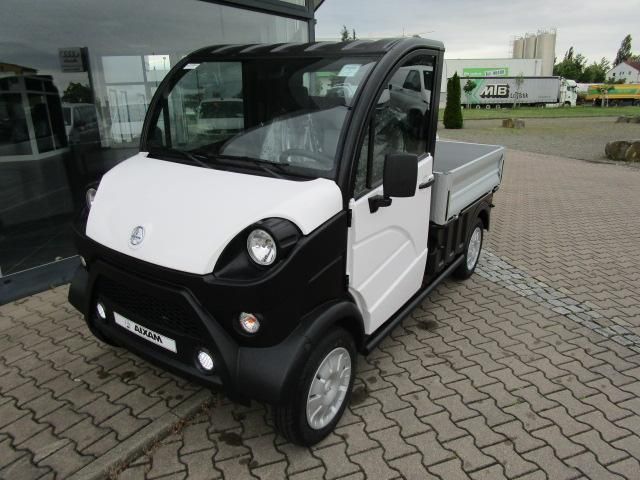Aixam AIXAM PRO  D-TRUCK PRITSCHE EURO 5+*LAGERFAHRZEU