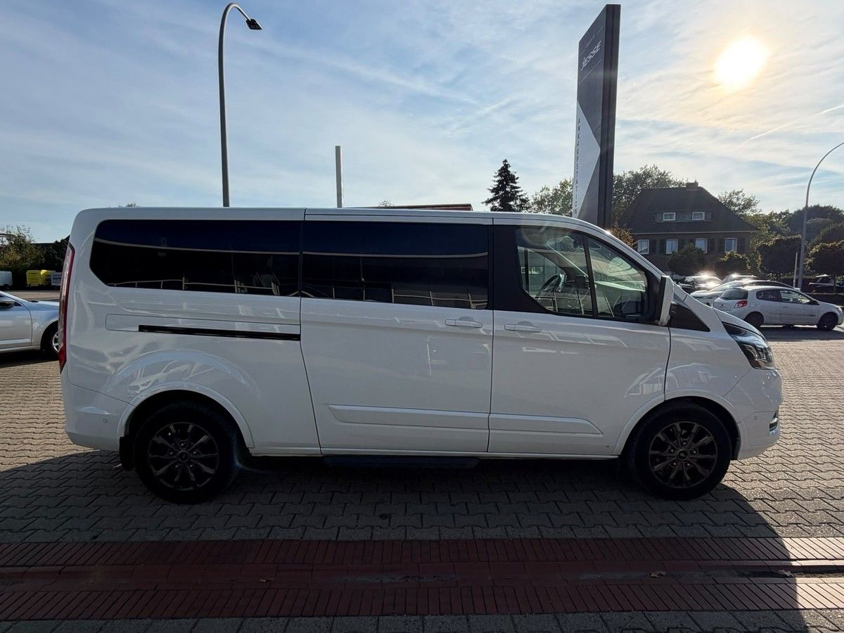 Ford Tourneo Custom 2.0 TDCi L2 TitaniumX LED Navi 8S imagem 3