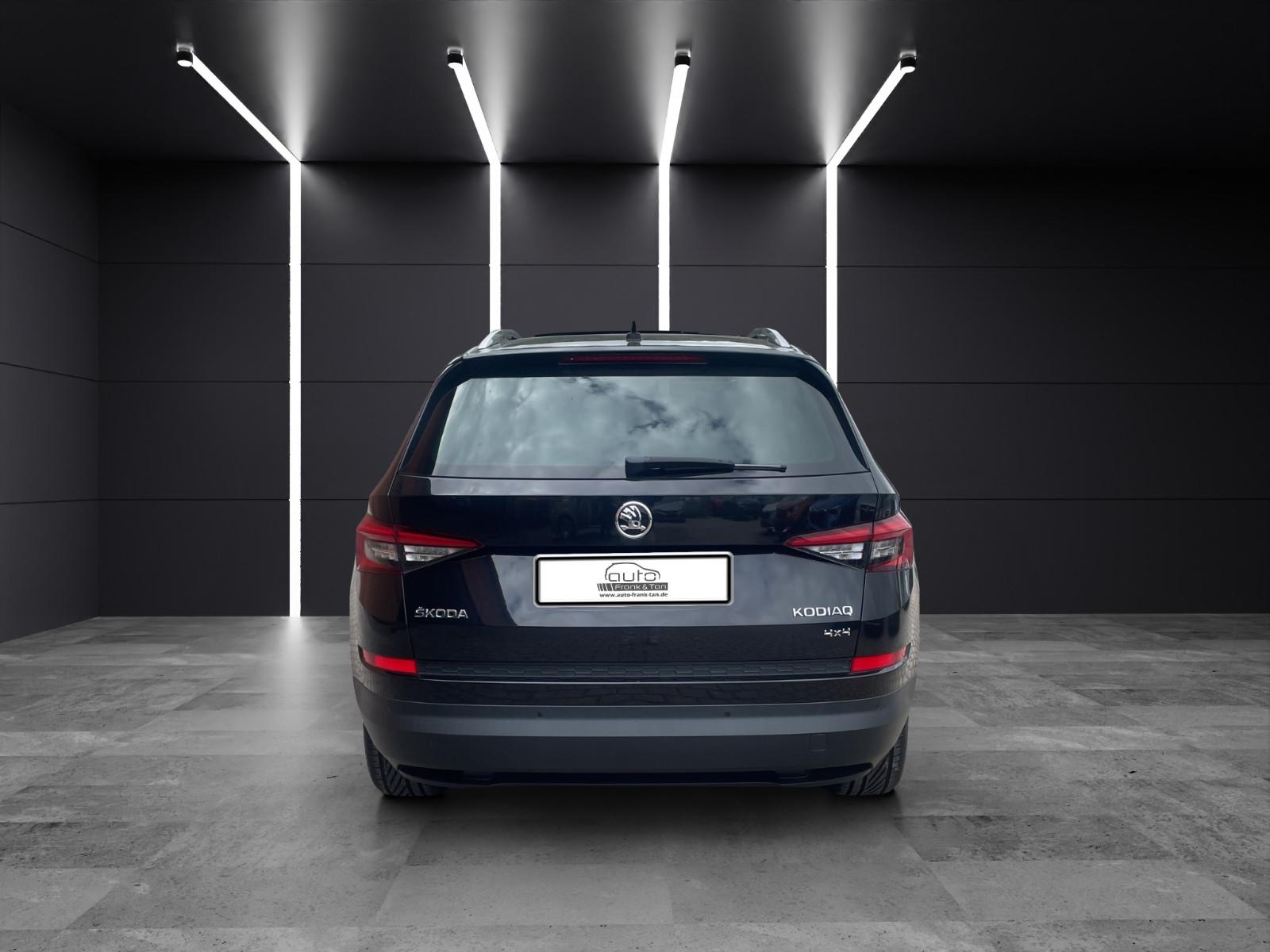 Skoda Kodiaq Style 4x4*1.Hand*Pano*Shzvo+hi*Lenkrdhzb*