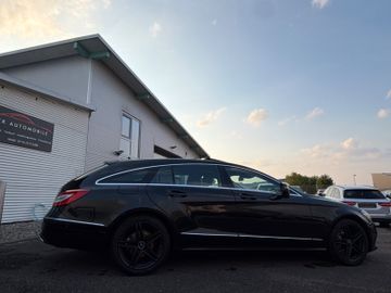 Mercedes CLS Shooting Brake - 10