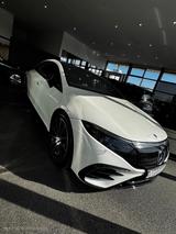 Mercedes-Benz EQS 450+ Voll Garantie 2030 Hyperscreen Tausch - Mercedes-Benz EQS aus 2021