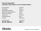 Volkswagen Tiguan 1.5 TSI Elegance AHK LED DSG - VW Tiguan Gebrauchtwagen in Osnabrück