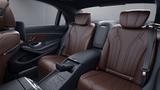 Mercedes-Benz S 560 4M LANG AMG+ #FIRST-CLASS #FOND-TV #TISCHE - gebrauchte Mercedes-Benz S 560 aus dem Jahr 2019